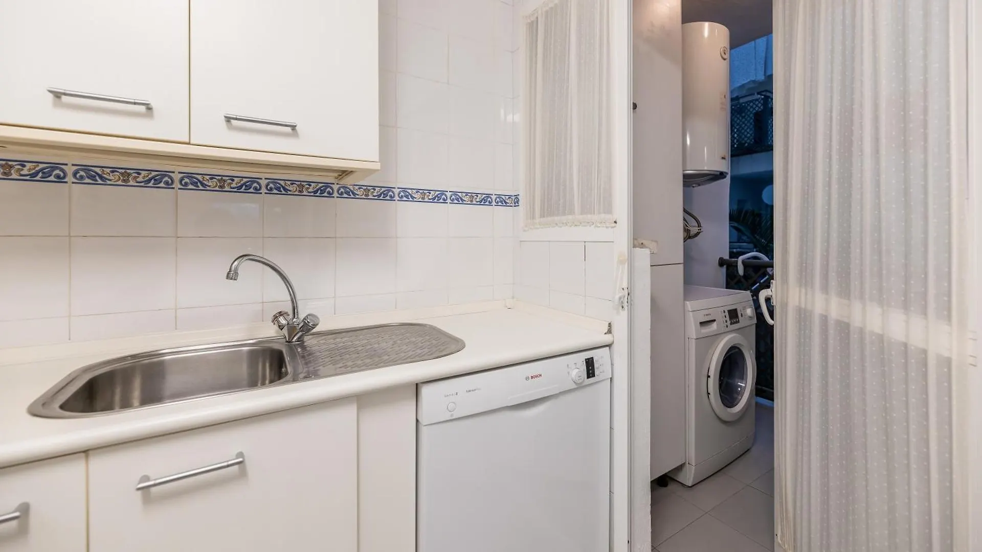 Urban Exclusivity At Puerto Banus Apartment Marbella Spain