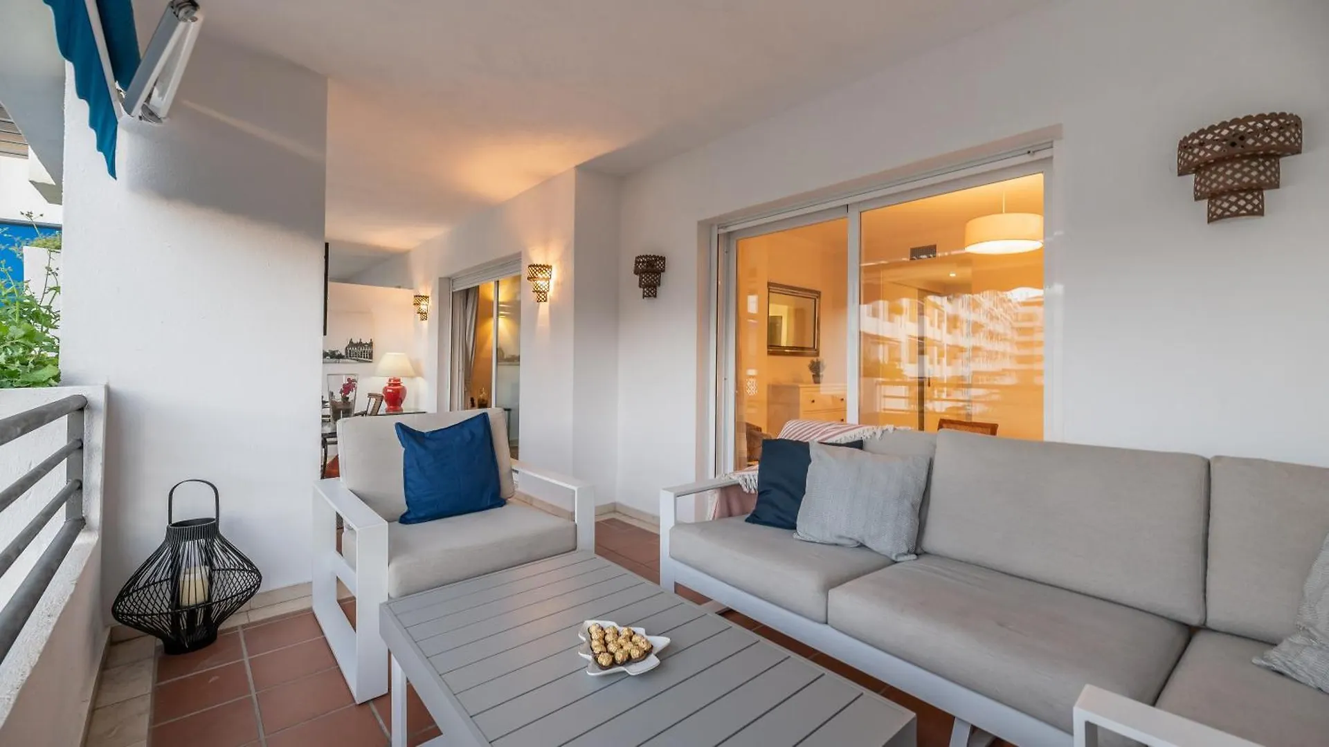 Apartmán Urban Exclusivity At Puerto Banus Marbella