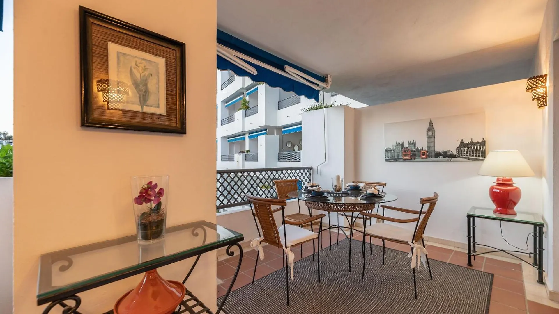 Apartmán Urban Exclusivity At Puerto Banus Marbella 0*,  Španělsko