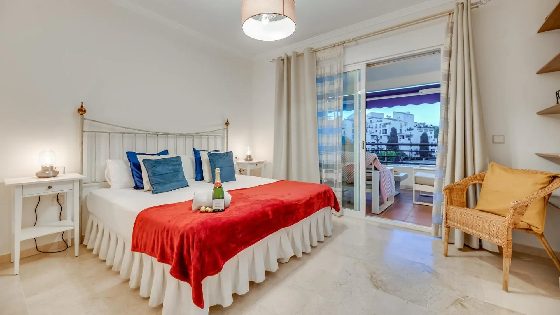 Urban Exclusivity At Puerto Banus Apartment Marbella 0*,  Spain