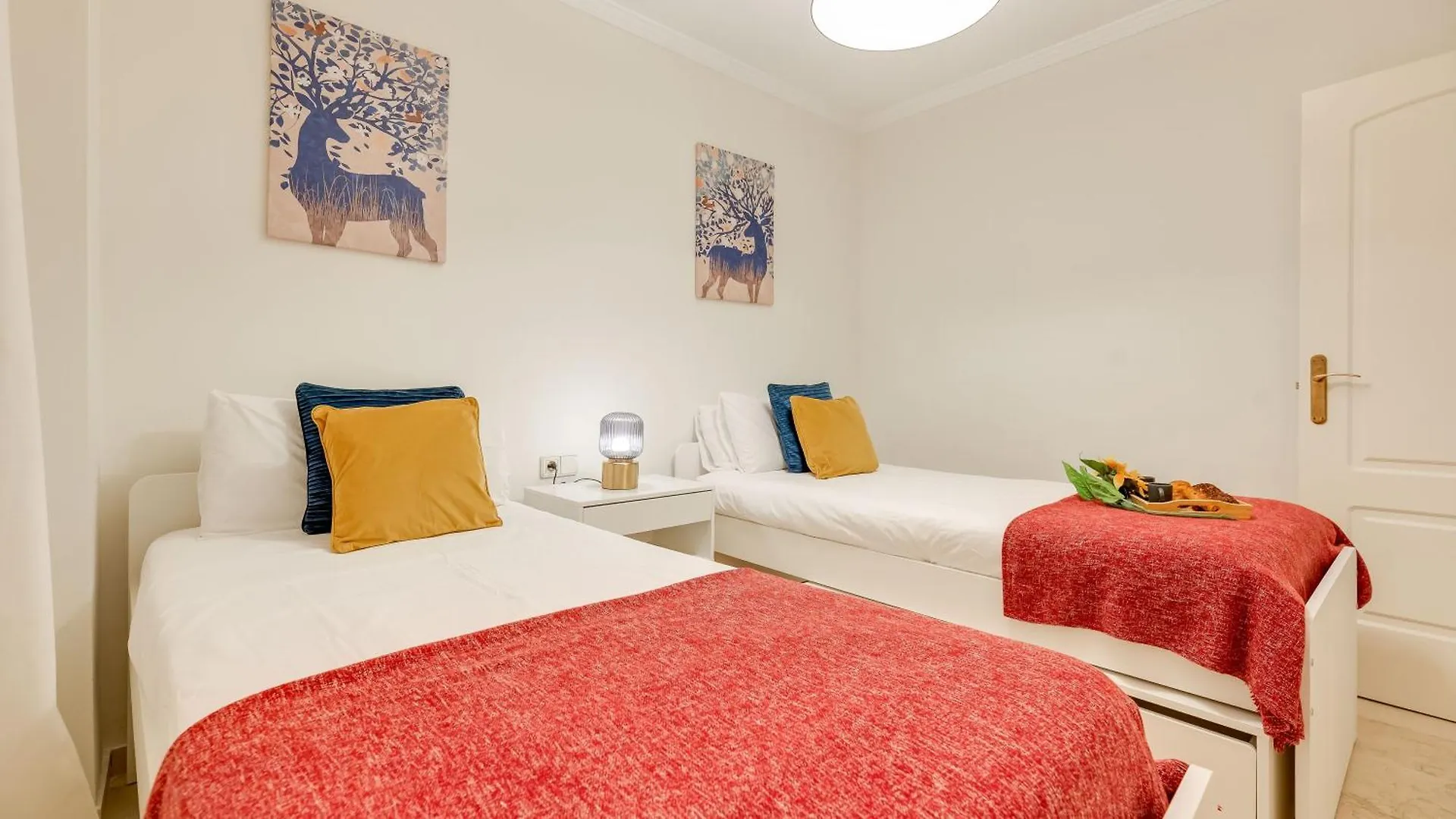 Urban Exclusivity At Puerto Banus Apartment Marbella Spain