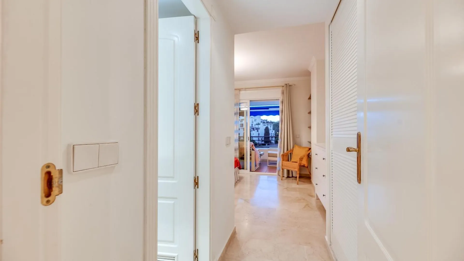 Urban Exclusivity At Puerto Banus Apartment Marbella