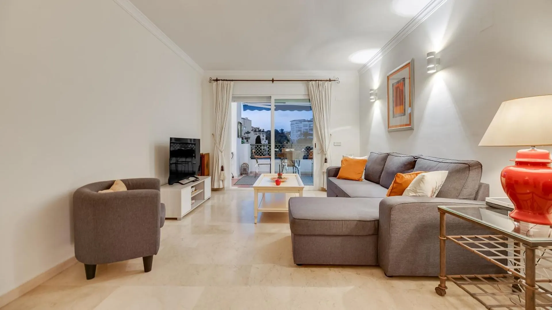 Apartmán Urban Exclusivity At Puerto Banus Marbella Španělsko