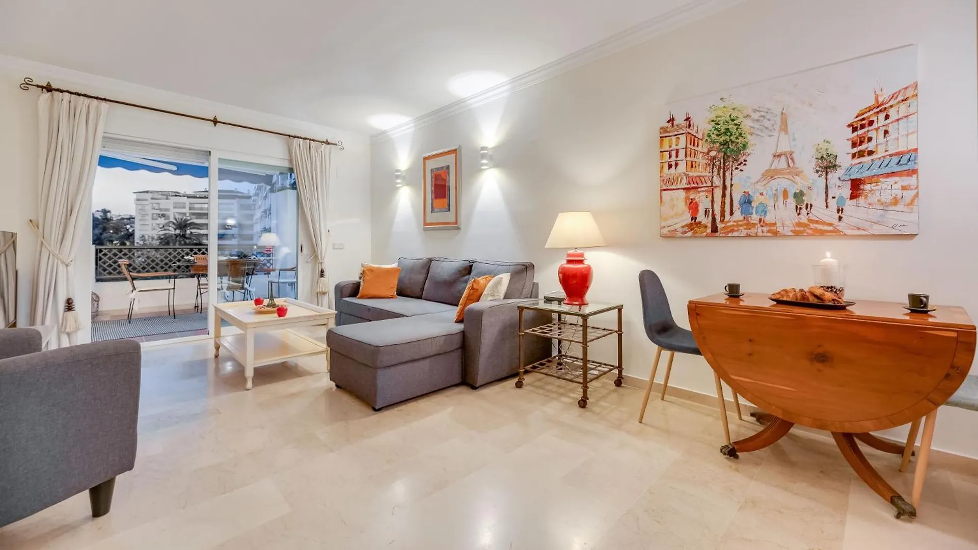 Urban Exclusivity At Puerto Banus Apartment Marbella 0*,