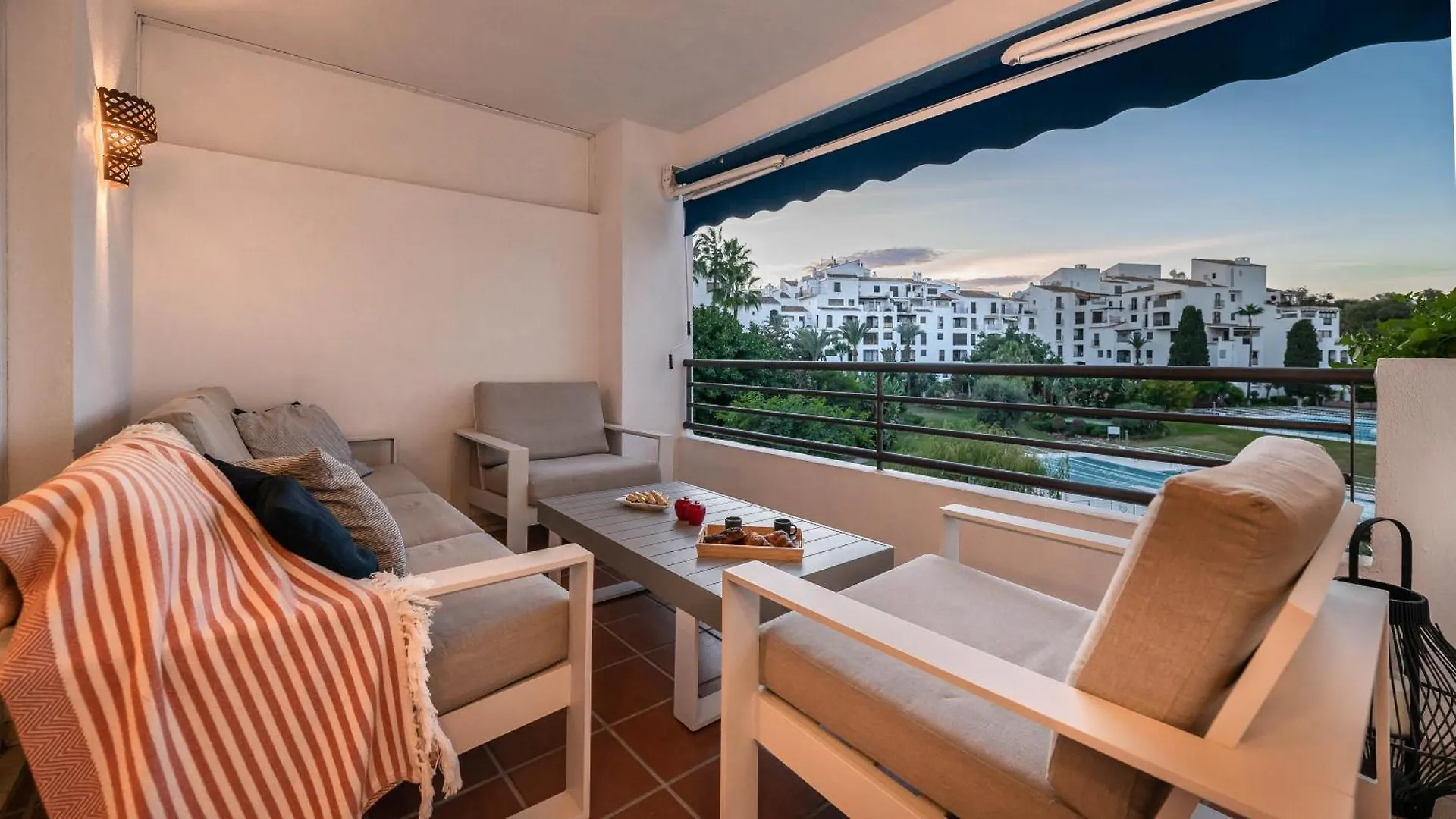 Apartmán Urban Exclusivity At Puerto Banus Marbella