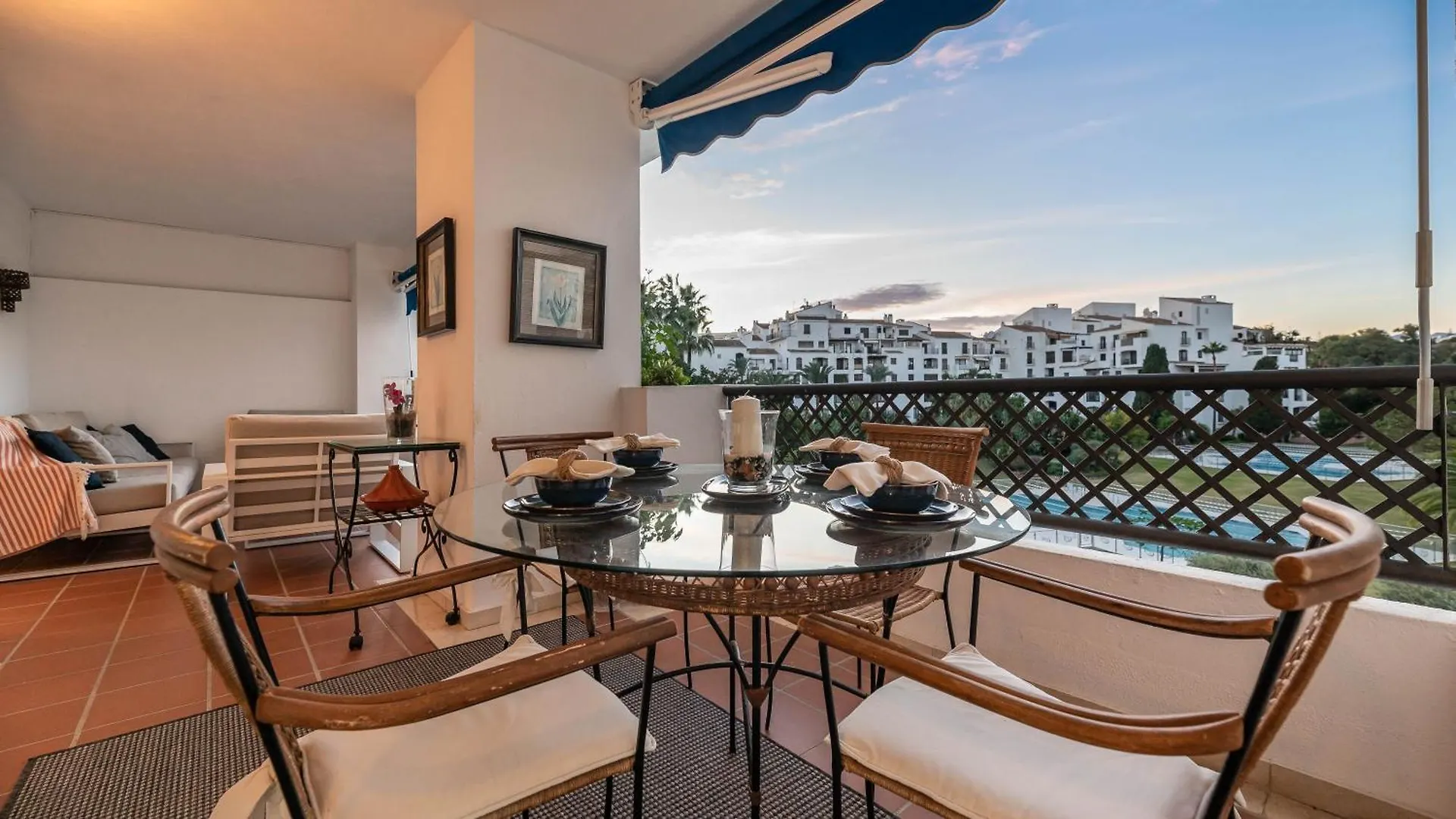Urban Exclusivity At Puerto Banus Apartment Marbella 0*,